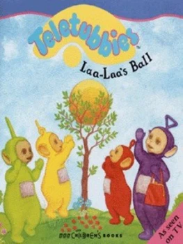 Image of Laa-Laas Ball Book