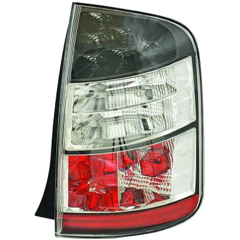 Image of DIEDERICHS 6635090 Rear light Right, WY21W Combination Rearlight (391)