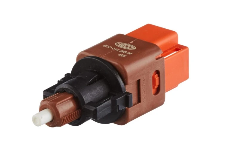 Image of HELLA Brake Light Switch HELLA 6DD 014 395-041