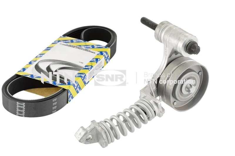 Image of V-Ribbed Belt Set SNR KA853.22