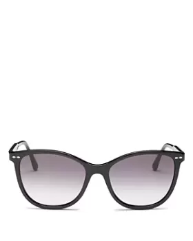 Image of Isabel Marant Womens Square Sunglasses, 57mm