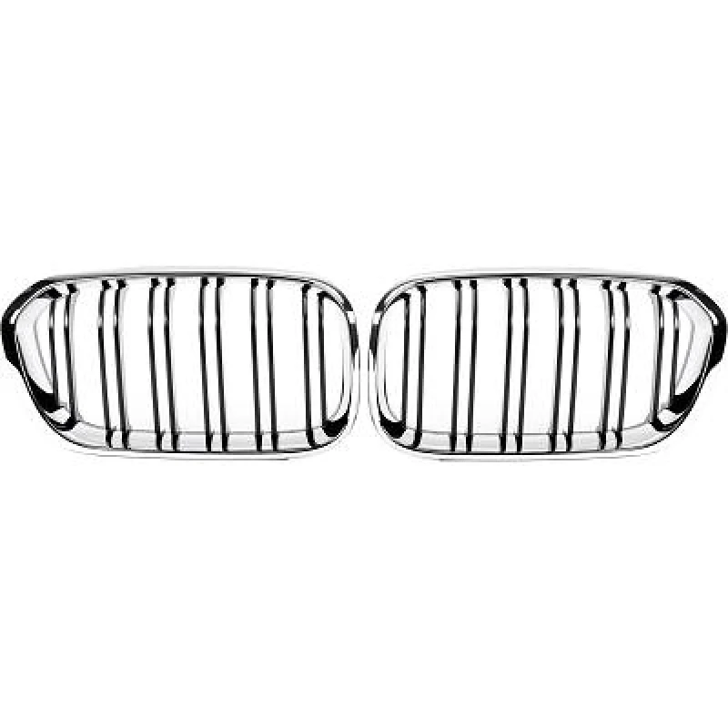 Image of Radiator Grille DIEDERICHS 1281841