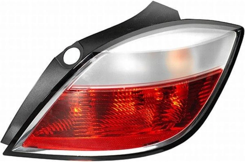 Image of HELLA 9EL 160 467-011 Rear light without bulb holder, Left, PY21W, with bulbs Combination Rearlight (391)