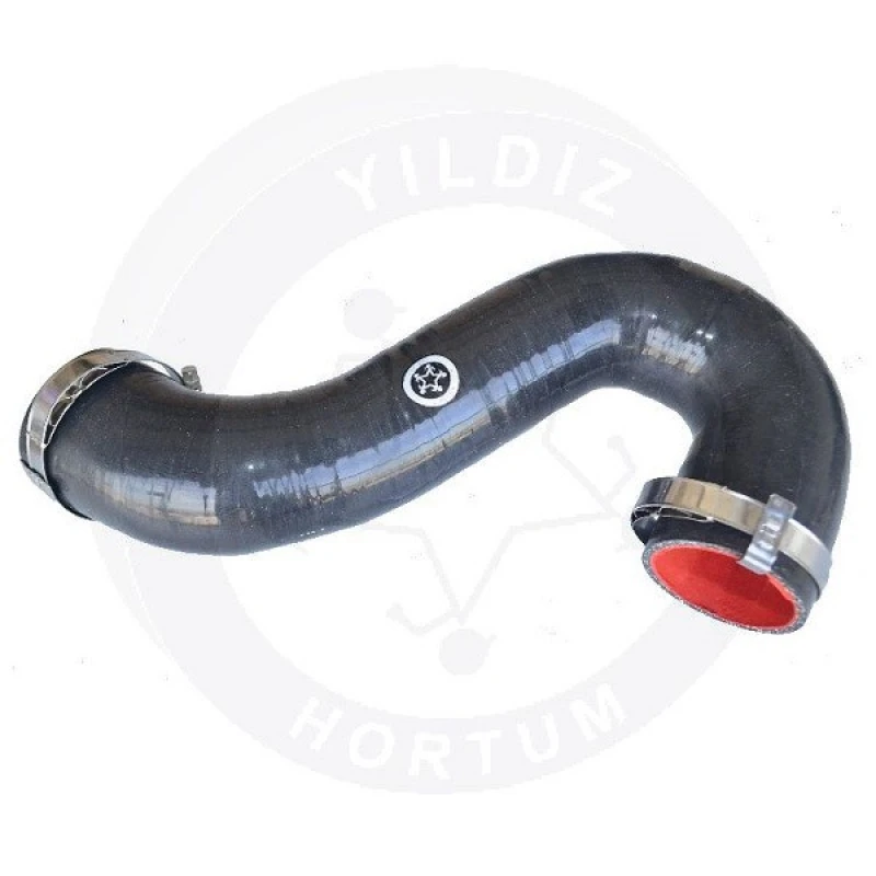 Image of HORTUM 144538 Turbocharger Hose Charger Intake Hose (3314)