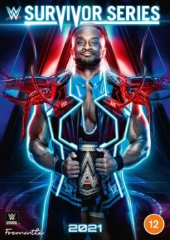 Image of WWE Survivor Series 2021 - DVD