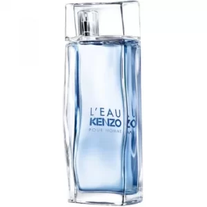 image of Kenzo LEau Kenzo Pour Homme Eau de Toilette For Him 100ml