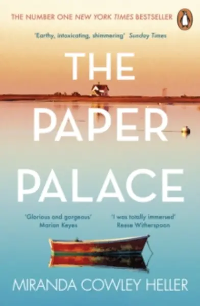 Image of paper palace