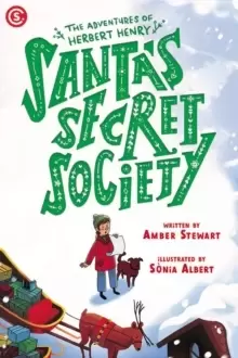 Image of Santa's Secret Society