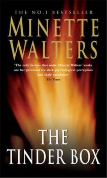 Image of The Tinder Box by Minette Walters Paperback