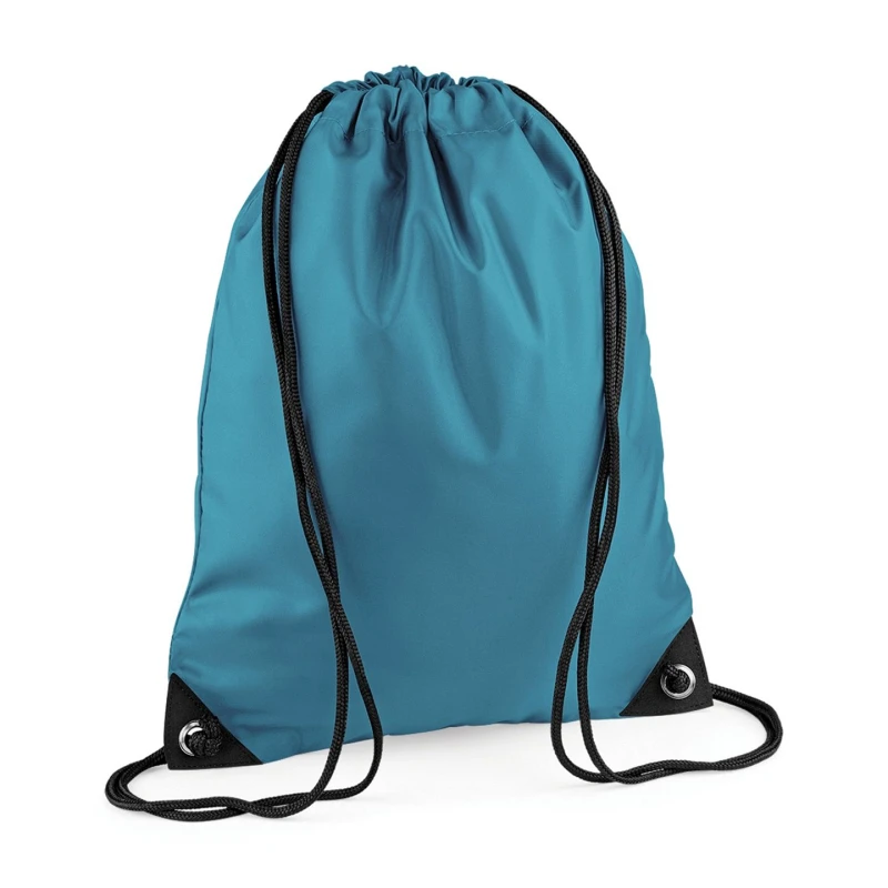 Image of Bagbase Premium mens Sports bag in Blue