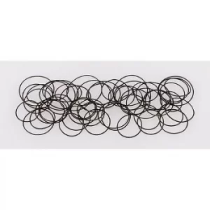 Image of TOOLCRAFT Sealing ring set 100 Piece