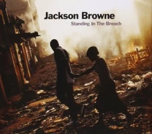 image of Standing in the Breach by Jackson Browne CD Album