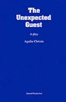 Image of The Unexpected Guest by Agatha Christie
