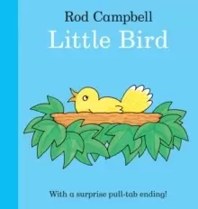 Image of Little Bird : A fun pull-tab book for toddlers