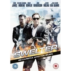 Image of Swelter DVD
