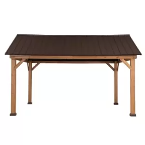 Image of Coverest Gazebo TODI - 399cm x 335cm