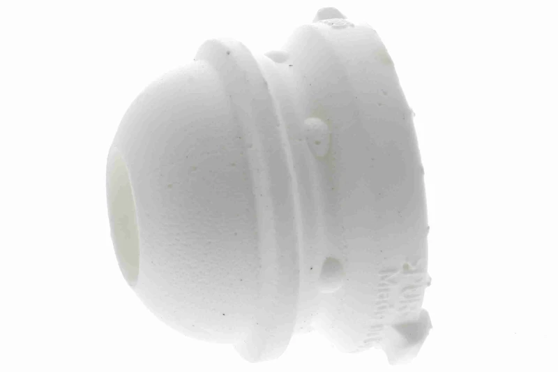 Image of VAICO V95-0284 Rubber Buffer, suspension Q+, original equipment manufacturer quality MADE IN GERMANY, Front Axle PU (Polyurethane) Rubber Buffer,suspe