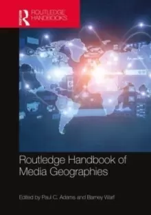 Image of Routledge Handbook of Media Geographies