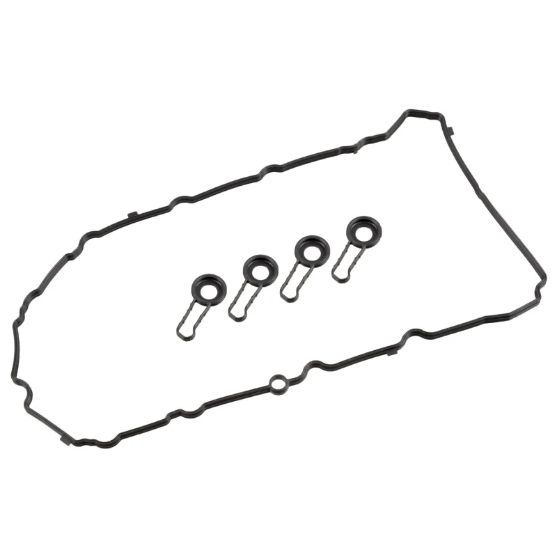 Image of Gasket Set, cylinder head cover FEBI BILSTEIN 180908
