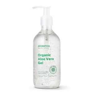 image of Aromatica 95% Organic Aloe Vera Gel (300ml)