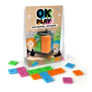 Image of OK Play Game for Puzzles and Board Games