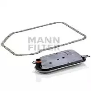 Image of Oil Filter H2826Kit By Mann-Filter
