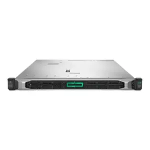 Image of HPE ProLiant DL360 Gen10 SMB Network Choice - Server - rack-mountable - 1U - 2-way - 1 x Xeon 4214 / 2.2