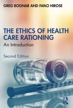 Image of The Ethics of Health Care RationingAn Introduction