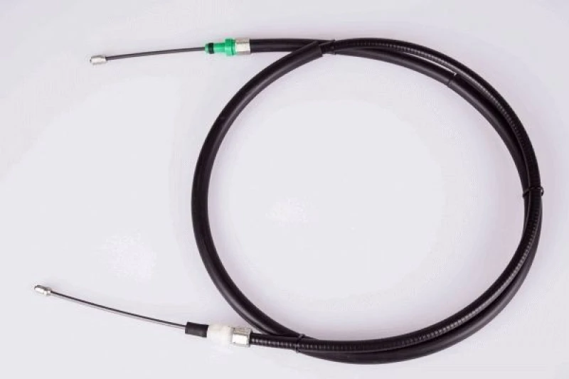 Image of HELLA Handbrake cable HELLA 8AS 355 663-131