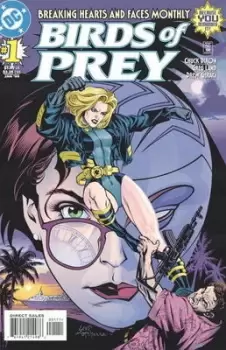 image of Birds of prey Volume 2 by Chuck Dixon