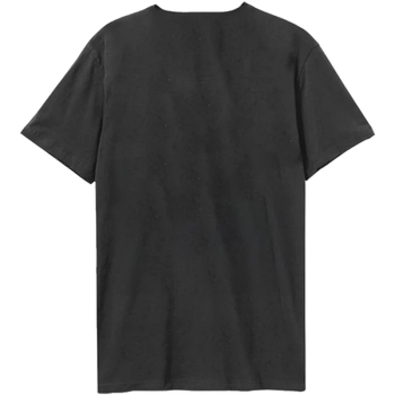 Image of Amplified Amplified Men Lyrical Head Syd Barrett T-Shirt in Charcoal Size: X-Small Charcoal XS Male 5063806005032