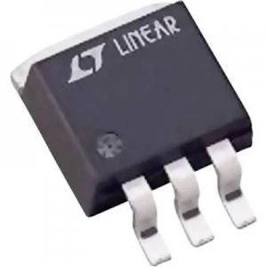 image of Voltage regulator linear Linear Technology LT1085CMPBF Positive