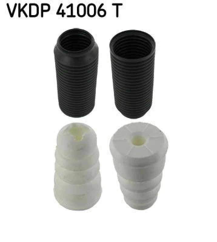 Image of SKF Dust cover kit, shock absorber SKF VKDP 41006 T