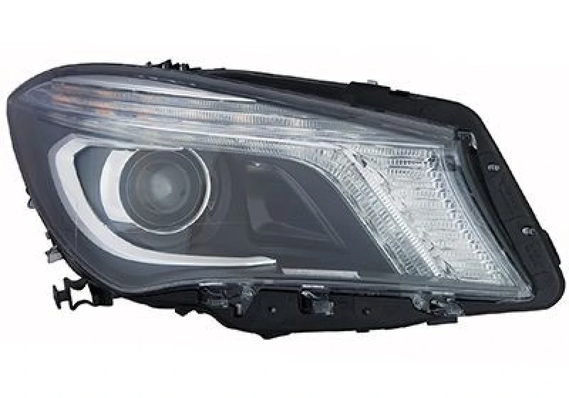 Image of VAN WEZEL Headlight VAN WEZEL 2927986M