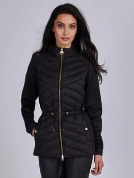 Image of Barbour International Understeer Sweatshirt - Black