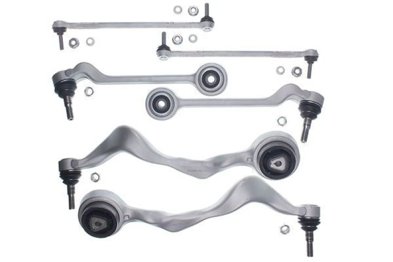 Image of DENCKERMANN Control arm repair kit DENCKERMANN D200011