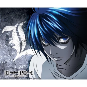 Image of Death Note - "L" Mouse Mat