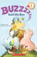 Image of buzz said the bee grade 1