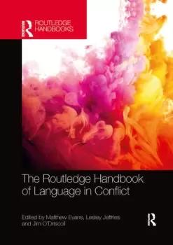 Image of The Routledge Handbook of Language in Conflict