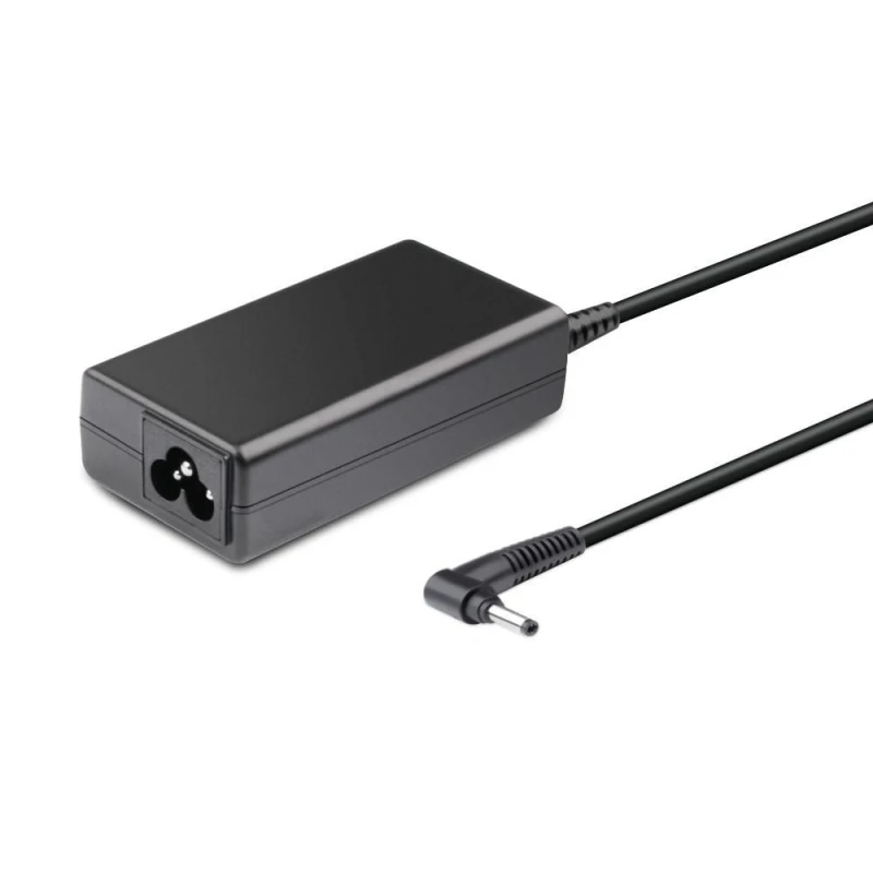 Image of CoreParts MBXLE-AC0003 power adapter/inverter Indoor 65 W Black
