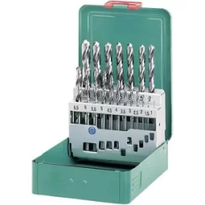 Heller 19 Piece HSS Cobalt Stainless Steel Drill Bit Set