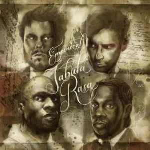 Image of Tabula Rasa by Empirical CD Album