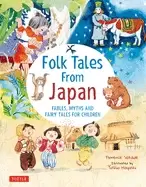 Image of folk tales from japan fables myths and fairy tales for children