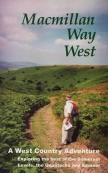 Image of Macmillan Way West by Peter Titchmarsh Book