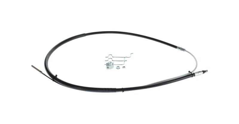 Image of Handbrake cable Bosch 1 987 477 693