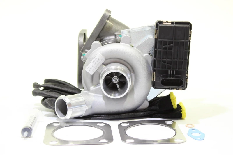 Image of ALANKO 10900960 Turbocharger with fastening/mounting material Charger,charging system (2234)