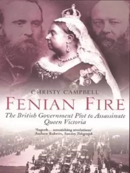 Image of Fenian fire - Christopher Campbell - Paperback - Used