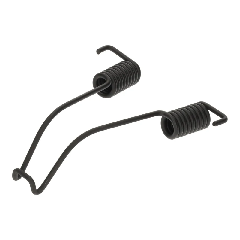 Image of FEBI BILSTEIN 197336 Spring, brake shoe Spring,brake shoe (255)