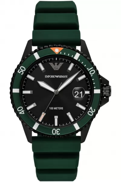 Image of Gents Emporio Armani Watch AR11464