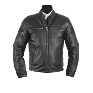 Image of Helstons ACE Rag Black 2XL